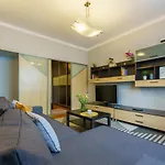 Studencka street apartment