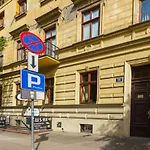Studencka street apartment