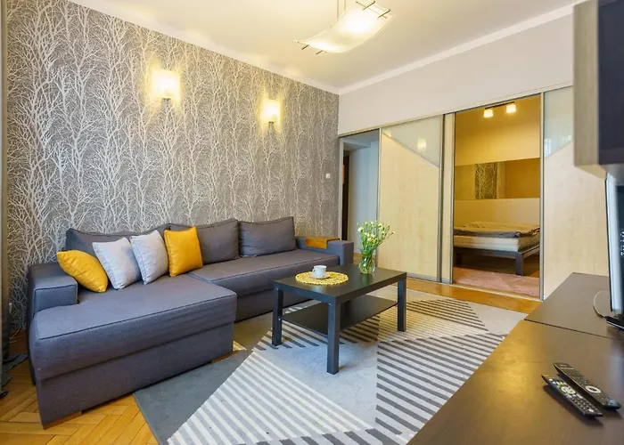 Studencka street apartment