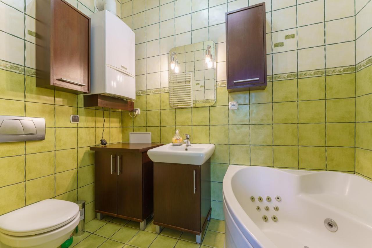 Appartement Studencka Street