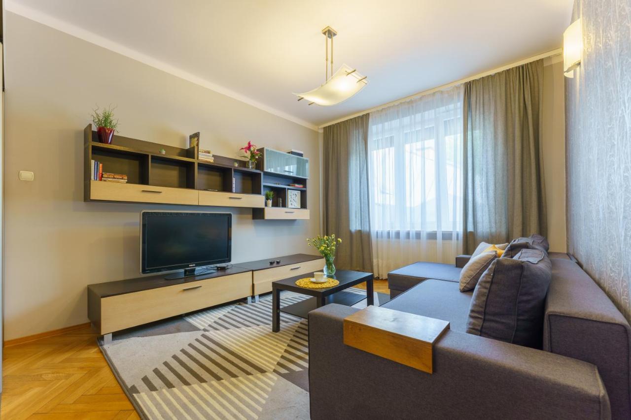 Appartement Studencka Street