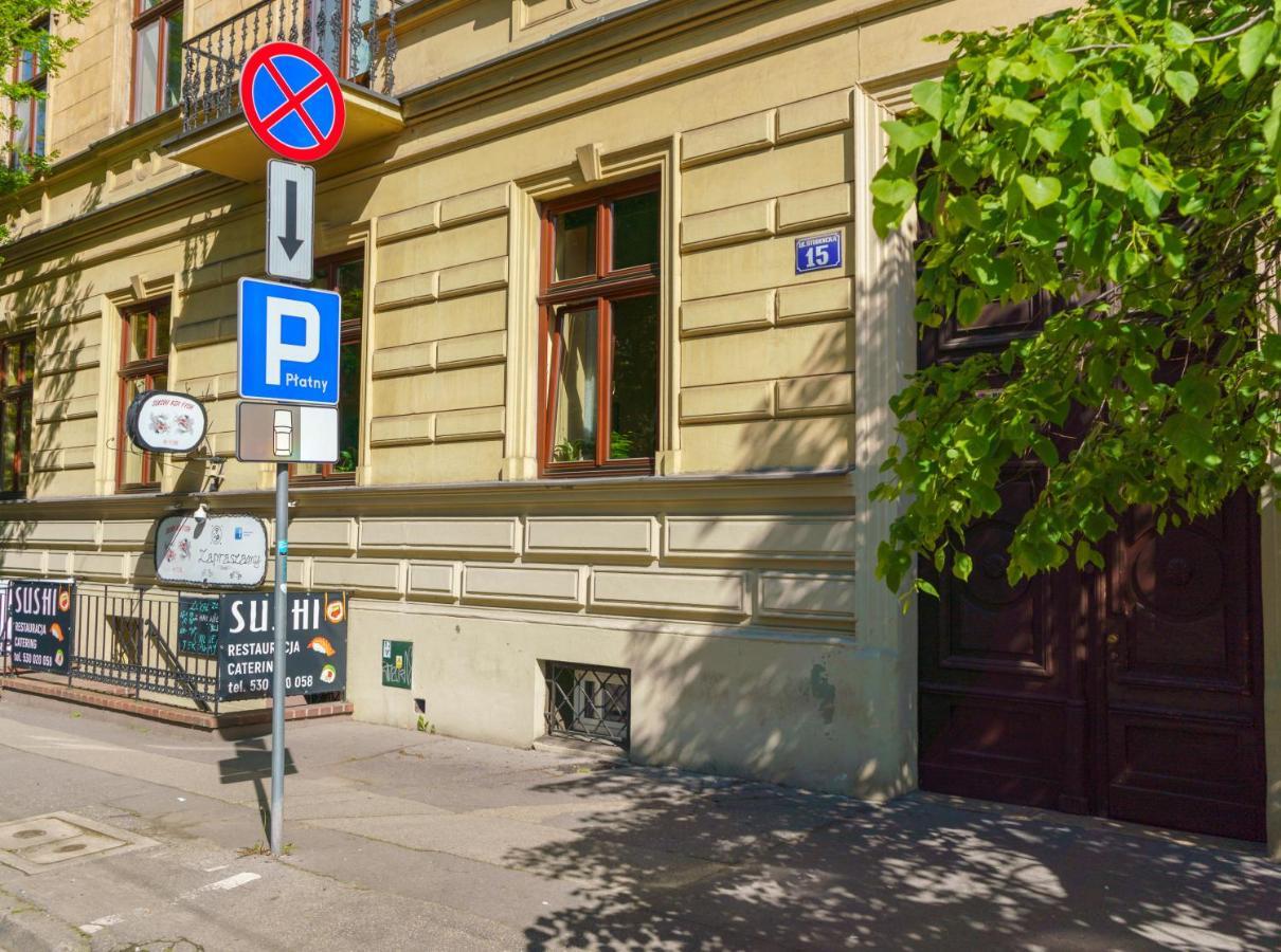 Studencka Street Krakow