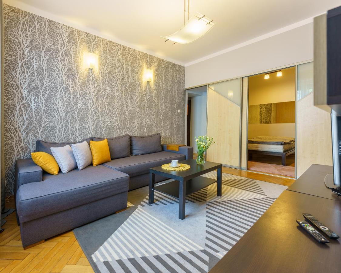 Studencka Street Apartment